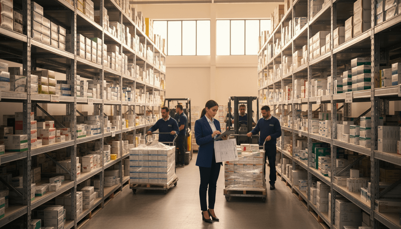 Direct Ministry Distribution