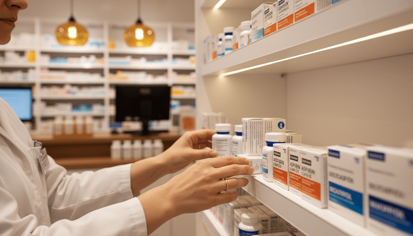 Pharmacy Network Access